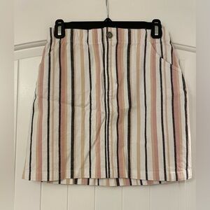 Hollister Ultra Rise Mini Skirt